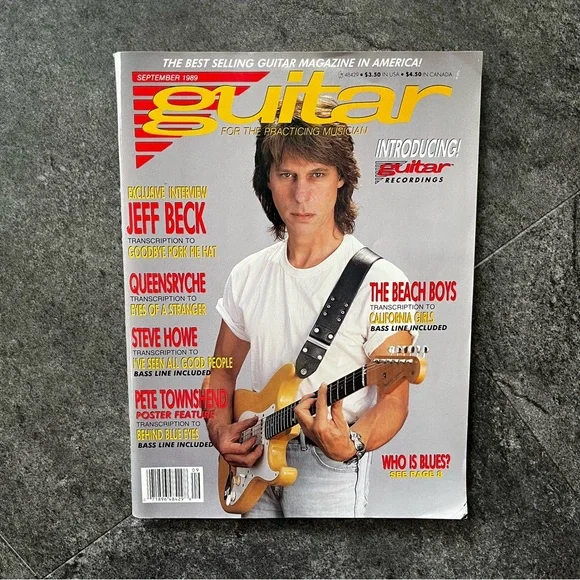 Guitar Magazines - Picture 8 of 13